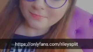 Follow my onlyfans if youy thing girls masturbation its hot