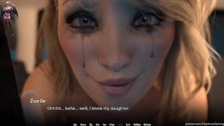 WVM 99 Zoe Four Orgasms is Enough