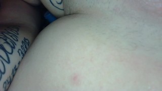 so much cum....