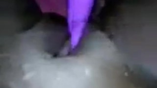 Squirting while daddy’s gone