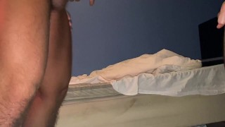 I GOT FUCKED GOOD IN BOTH HOLES - ONLYFANS: THEGRANDEE 