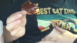 Puckos pig breakfast snack 
