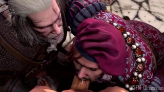 FULL: Gay Witcher PMV - Obbi-mation