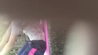 A Japanese idol doing high intense sex training at the Tokyo Olympics venue! ④[Big ass] [Big dick]
