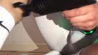 High Powered MASSAGE GUN ** LEGS / BULGE / SOCKS **