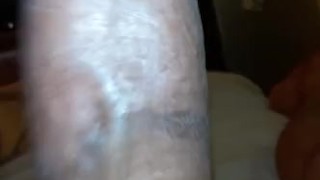 Long hard thick black cock 