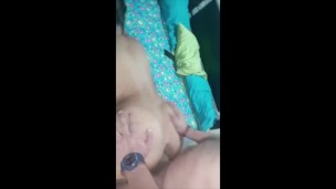 Colombian doing rich anal, Colombiana haciendo rico anal