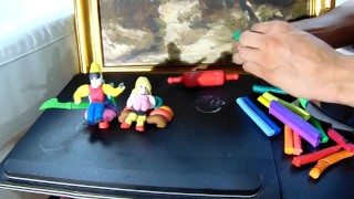 Johnys world creation