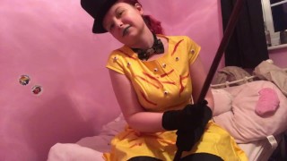 Bill Cipher Fucks Himself