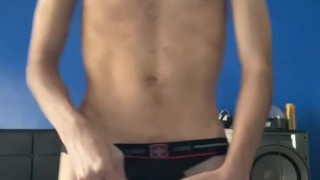 Super paja de una paja rompi mi calzon