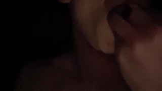 【BL】指舐めしてと言われ、舐めるウケのイケメン社会人