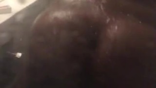 Big ass twerk