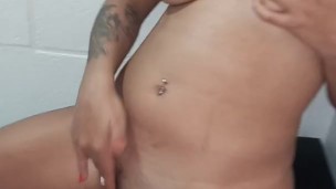 latina does strippers and ends up fucking