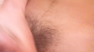 Una corrida🤤 escuchando a mi vecina