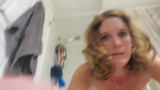 Riding my dildo till I finish