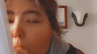 Gagging for you 