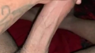 Had to get off a nut 