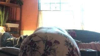 a little stretching