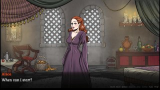 Game of Whores - EP 4 - More Stripping and Titfucks