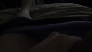 Watching porn
