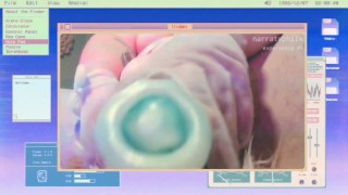 Experience #1: Otherworldly Ovipositor Short
