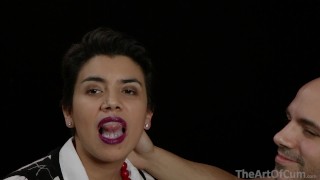 Cumpilation #5 - 31 Mins of amazing facials, romantic cumplay and cum swallow!