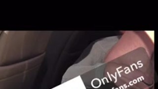 JasonHardingxxx Onlyfans snippet fucking himself in car outdoor