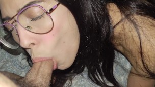 MY STEPSISTER LOVES TO JUMP IN MY COCK