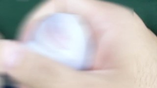 オナホでオナニー