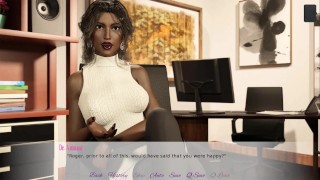 Dr. Amana, Sexual Therapist: The Dragon Lady-Ep2