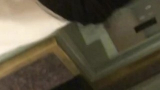 【個人撮影】生ハメ　女子大生と生バック　挿入部丸見え　完全オリジナル　japanese Hentai Couple Sex Doggy Style