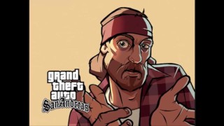 GTA San Andreas Theme Song (Best quality - Headphone on)