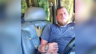 Public masturbation