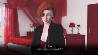 REINCARNOTICA #Episode 11 Tasting The Sweet Milf Pussy And Driving Her Crazy