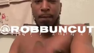 Uncut Jack Off/ Cumshot