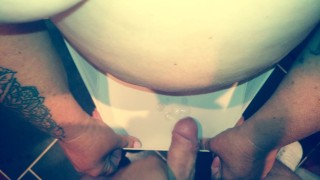 Cum in my Panties XLL