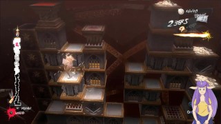 Let's Play Catherine Classic Part 2 Butt monster