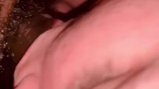 Best head ever pawg bbc