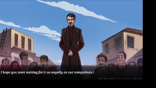 Games of Whores - EP 9 - Analizing Alice