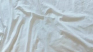 From pussy to ass? It's easy with my girl!