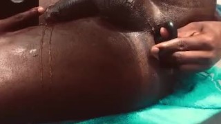 Playing Around with Aneros til I Squirt