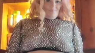 teasing your cock with sensual sunshine