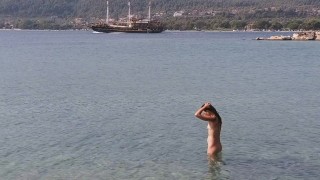 GOOD MORNING must look like this