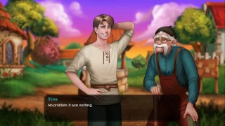 What A Legend:In The Villige-Ep22