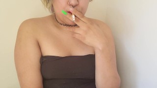 join me for a smoke?