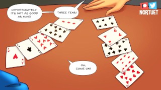 Keeping the stakes high in the heat Comic Dub(Art: Nort) (Voices: MagicalMysticVA & RubySeaWitch)
