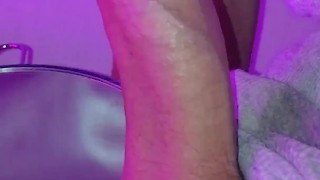 Getting Hot Milk Out Of My Dick! (INSANE ORAL CREAMPIE)