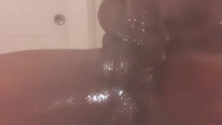 Hot guy dirty talking jacking my hard oily juicy dick! I'm so fucking horny huge cumload!