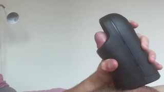 Twink Cumshot with TOY (Arcwave Ion - link on profile) Gives the best orgasm you'll ever experience!