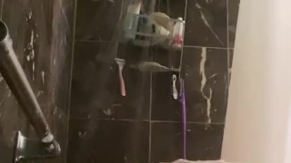 POV on FT w/ me showering while your gf is asleep 3